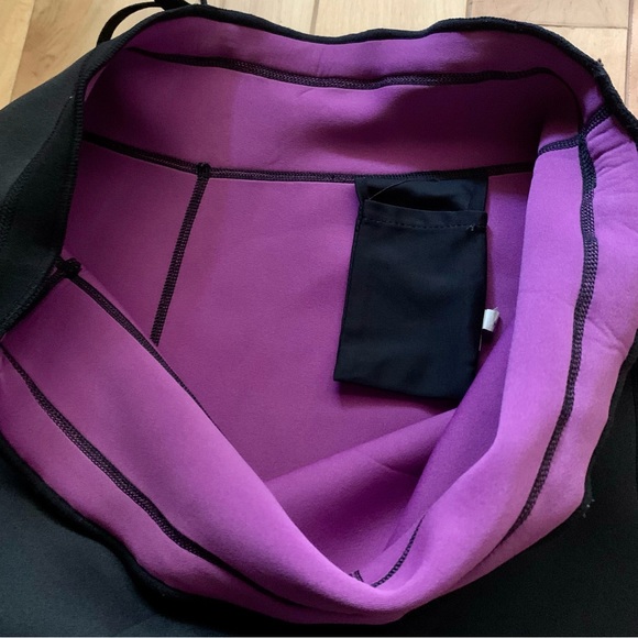 Brick Built Sauna Trimmer Outfit (Top/Capris) L - Picture 7 of 10